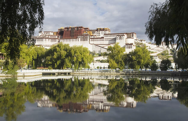 Faszination Tibet