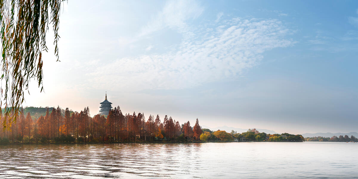 Zhejiang entdecken