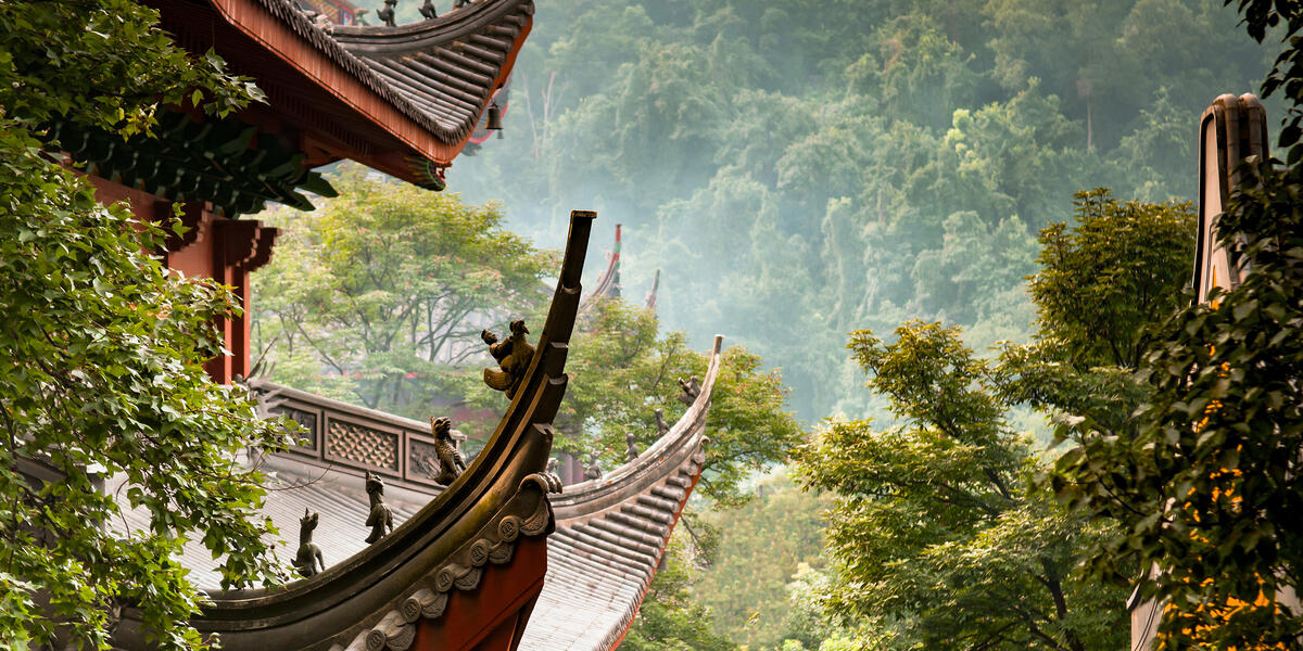 Zhejiang entdecken