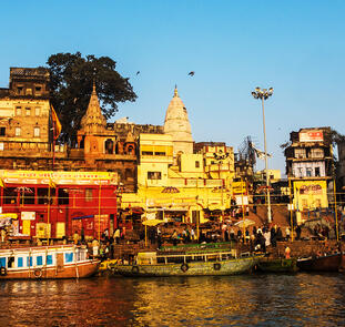 Varanasi kompakt