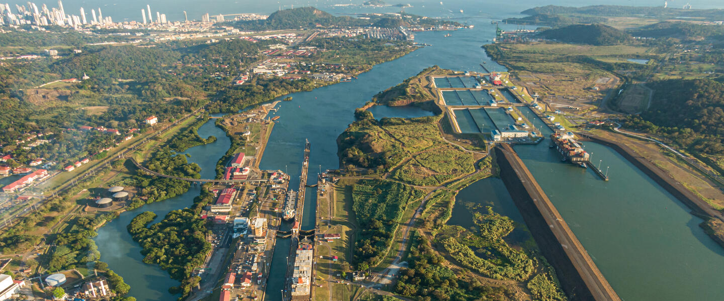 Panamakanal 5 Tage/4 Nächte