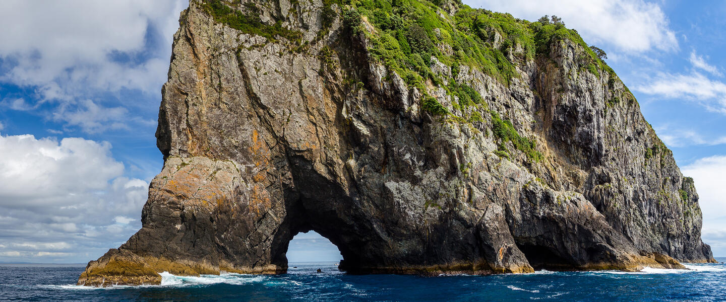 Aotearoa - Neuseeland intensiv für Selbstfahrer