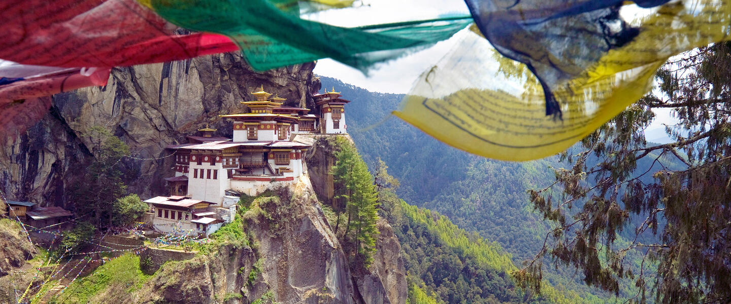 Bhutan ─ Ihr ganz persönliches Glück