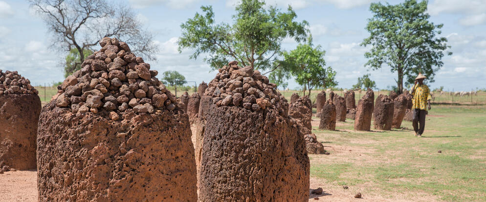 Gambia Gruppenreisen Mit Gebeco Naturparadies Und Goldene Sandstrande